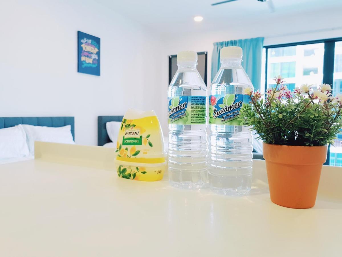 Bed and Breakfast Simple No.6 // Trefoil Setia Alam Shah Alam Esterno foto